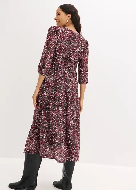 Jerseykl&auml;nning, bonprix