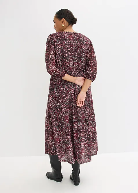 Jerseykl&auml;nning, bonprix