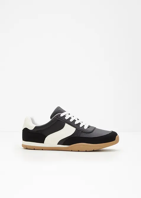Sneakers med retrolook, bonprix