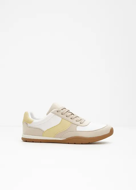 Sneakers med retrolook, bonprix