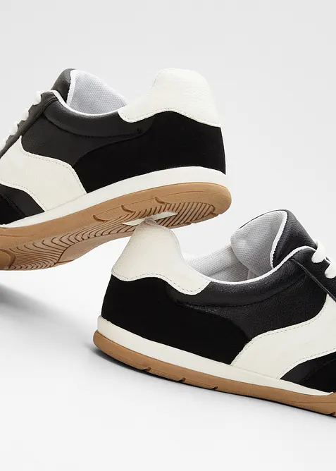 Sneakers med retrolook, bonprix