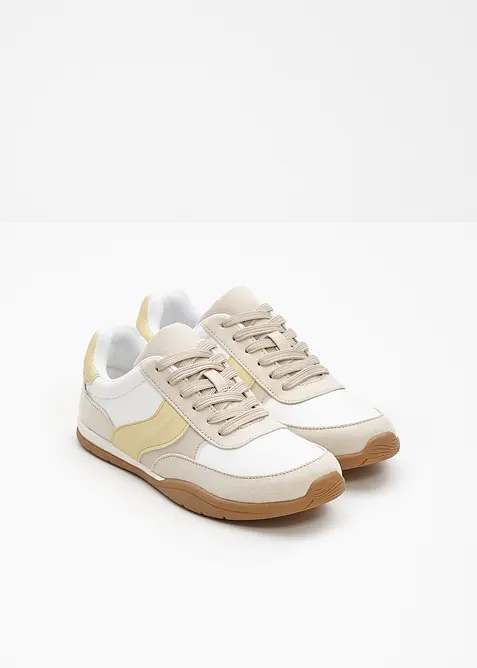 Sneakers med retrolook, bonprix