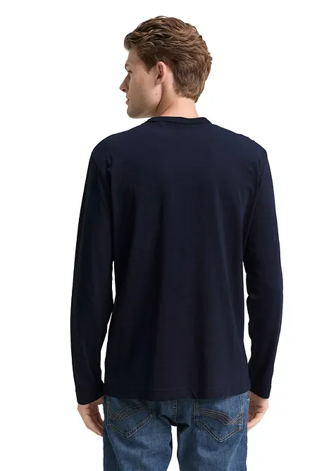 L&aring;ng&auml;rmad T-shirt fr&aring;n Tom Tailor, Tom Tailor