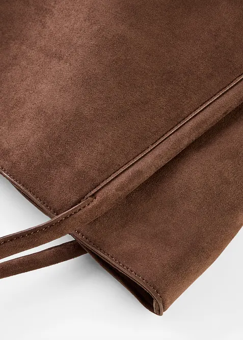 Shoppingv&auml;ska i mockaimitation, bonprix