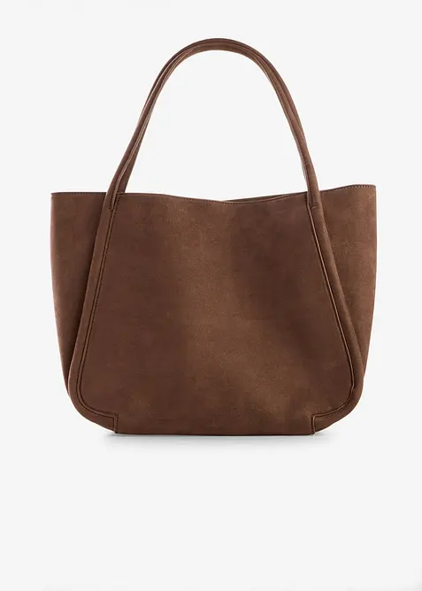 Shoppingv&auml;ska i mockaimitation, bonprix