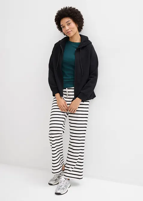 Trik&aring;byxa med ekologisk bomull, bonprix