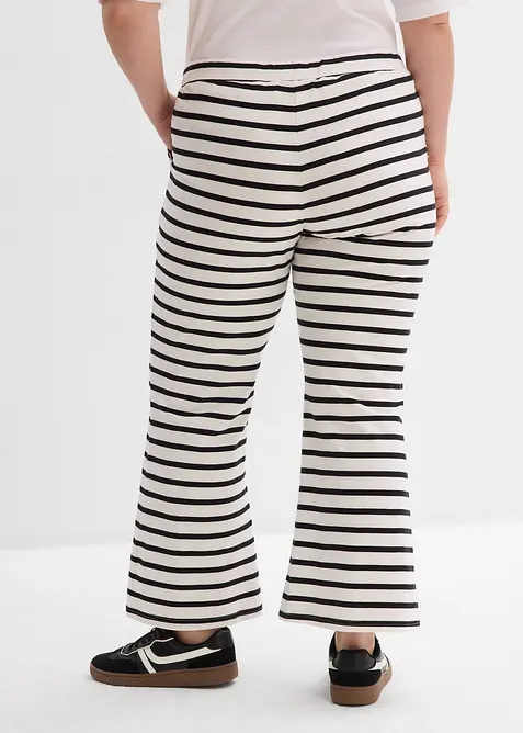 Trik&aring;byxa med ekologisk bomull, bonprix