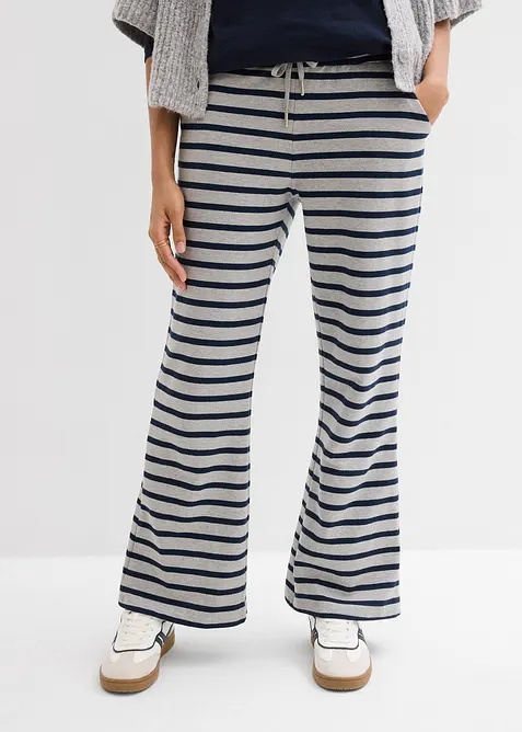 Trik&aring;byxa med ekologisk bomull, bonprix