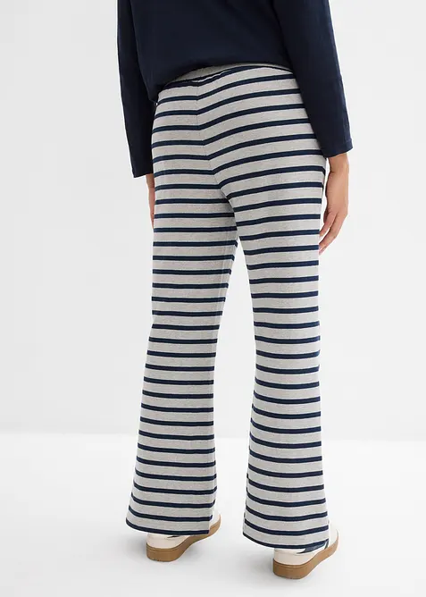 Trik&aring;byxa med ekologisk bomull, bonprix