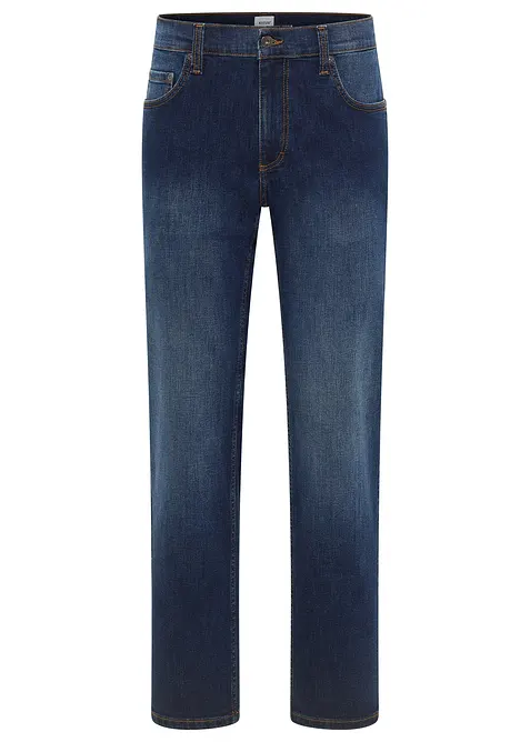 Big Sur Stretch Jeans fr&aring;n Mustang, Straight, Mustang Jeans