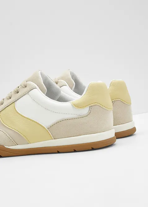 Sneakers med retrolook, bonprix