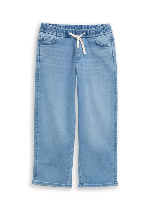 Dra p&aring;-jeans fr&aring;n Tom Tailor med Regular Fit, Tom Tailor
