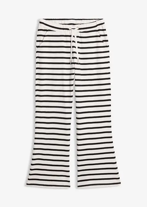 Trik&aring;byxa med ekologisk bomull, bonprix