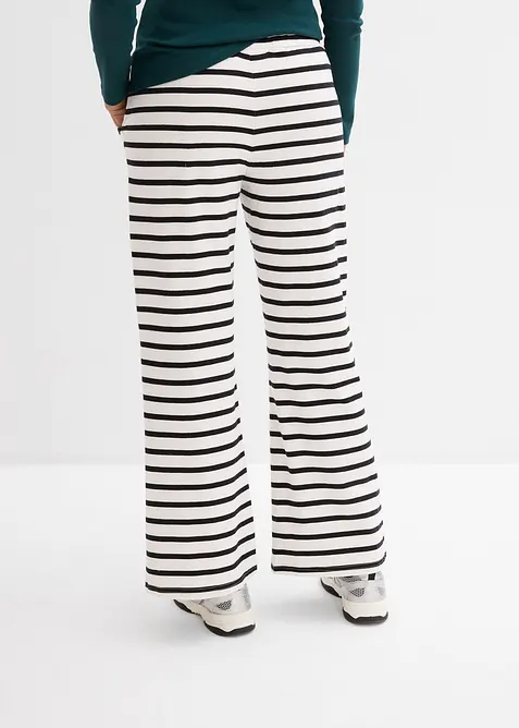 Trik&aring;byxa med ekologisk bomull, bonprix