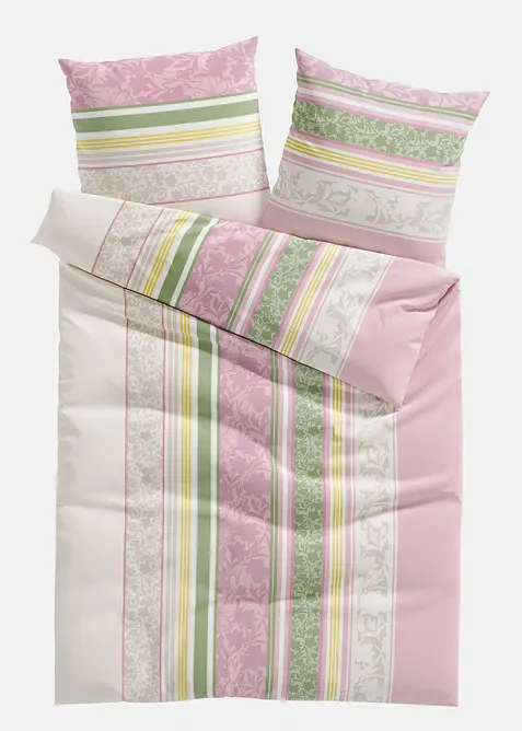 B&auml;ddset av bomullsmix, bonprix