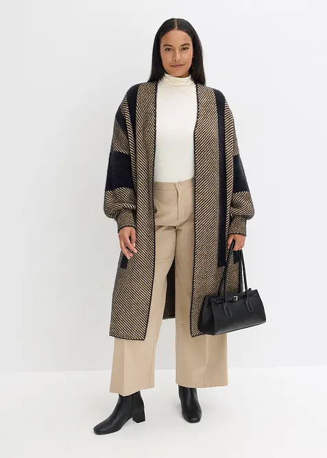 L&aring;ng cardigan, bonprix