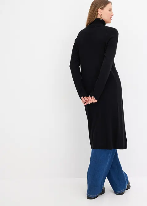 L&aring;ng tr&ouml;ja med slits, bonprix