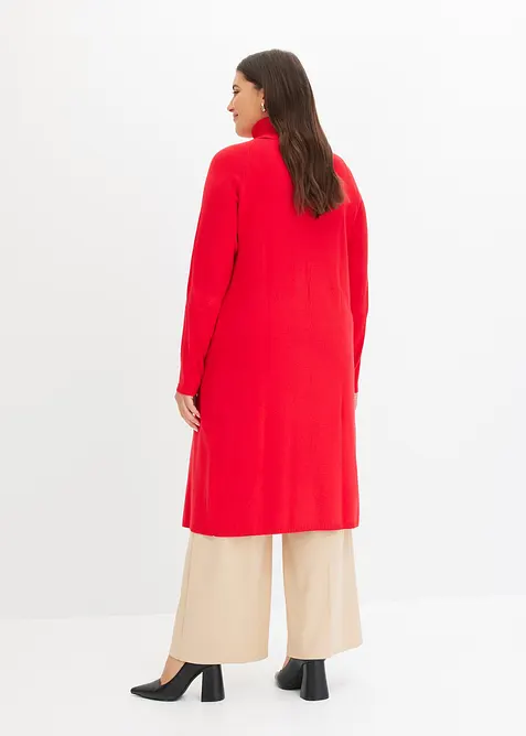 L&aring;ng tr&ouml;ja med slits, bonprix