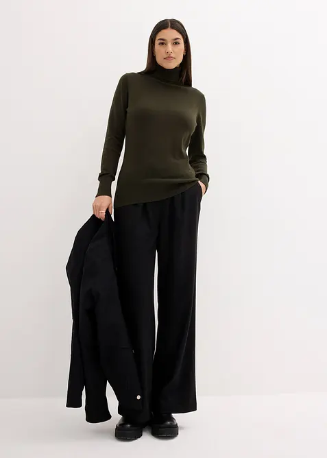 Polotr&ouml;ja i basmodell, bonprix