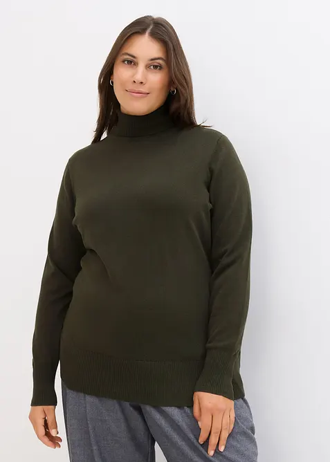 Polotr&ouml;ja i basmodell, bonprix