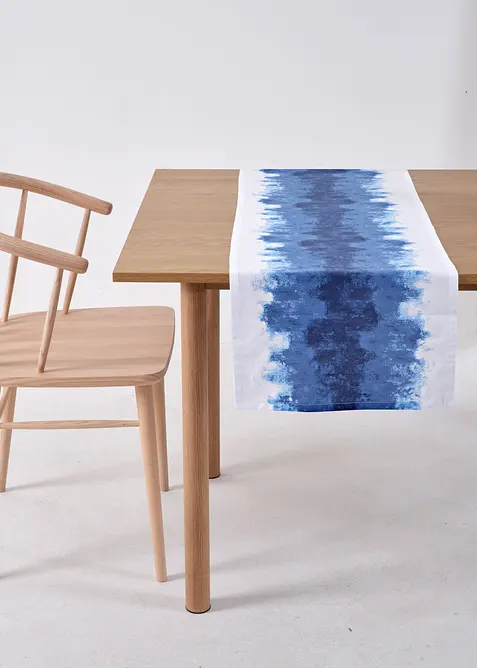 Bordsl&ouml;pare av ekologisk bomull, bonprix