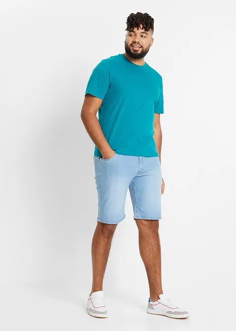 T-shirt i bomull (2-pack), bonprix