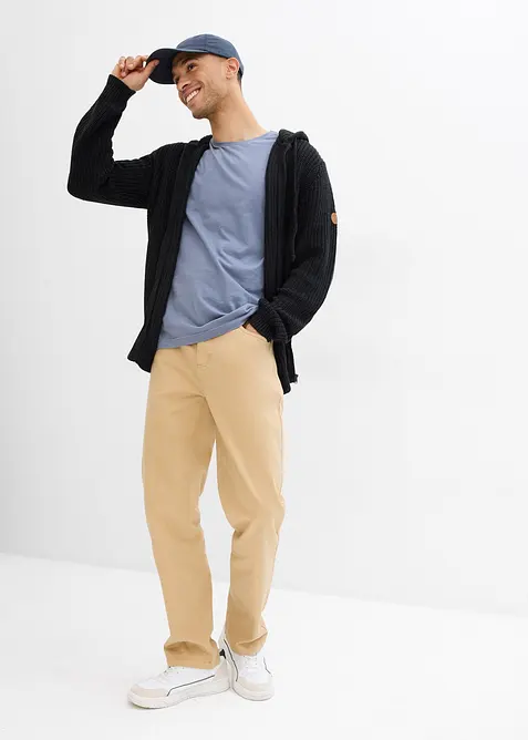 T-shirt i bomull (2-pack), bonprix