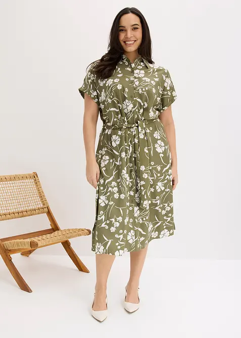 M&ouml;nstrad bluskl&auml;nning, bonprix