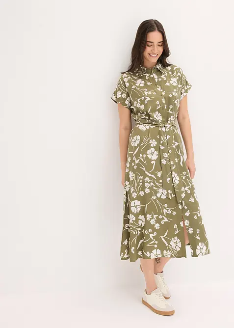 M&ouml;nstrad bluskl&auml;nning, bonprix