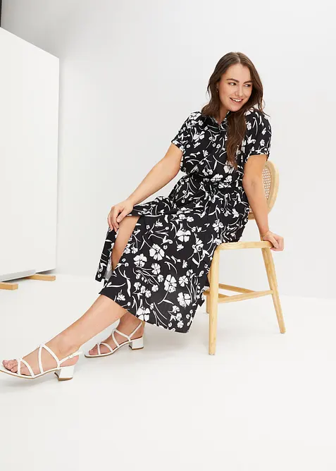 M&ouml;nstrad bluskl&auml;nning, bonprix