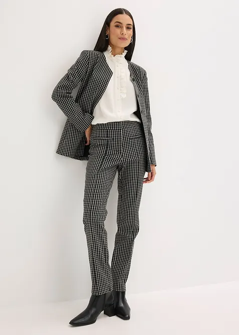 Kavaj i stretchig bengalin, bonprix