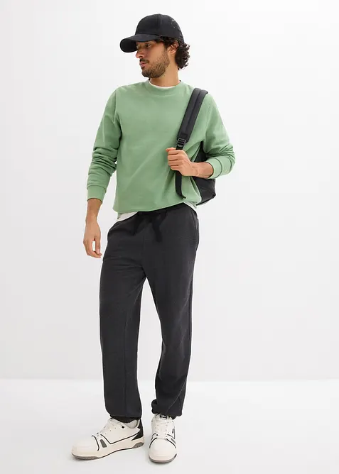 Joggingbyxa (2-pack), bonprix