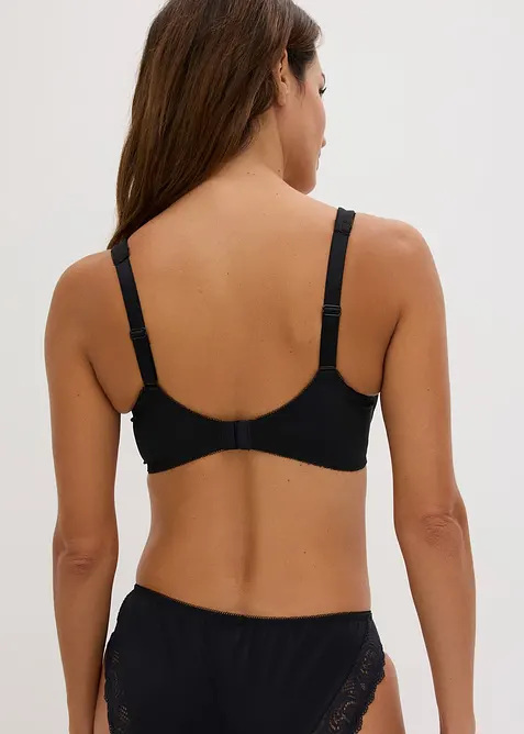 Minimizer-BH med vadderade axelband, bonprix