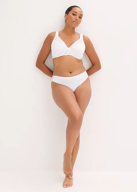 Minimizer-BH med vadderade axelband, bonprix