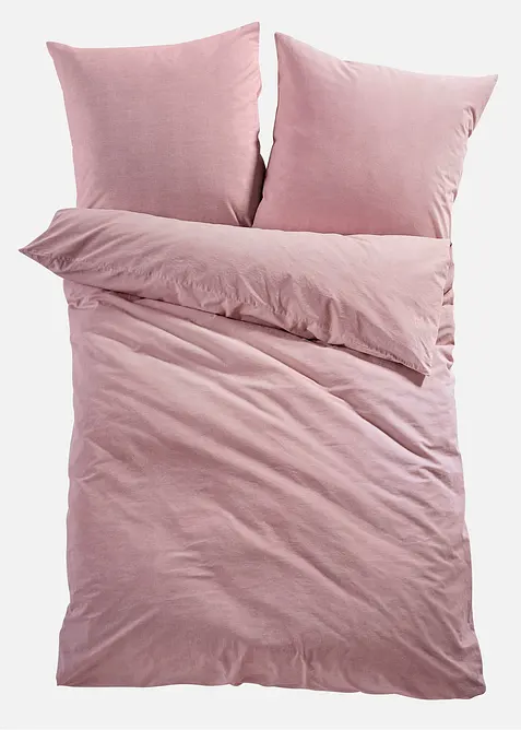 P&aring;slakanset med linnelook, bonprix