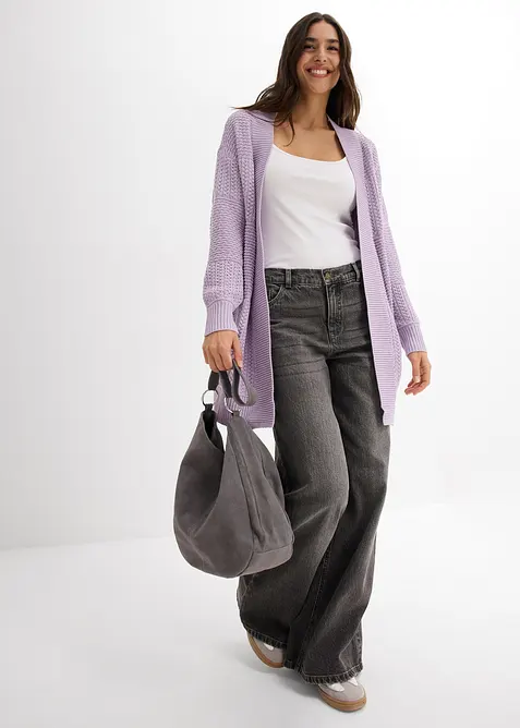 L&aring;ng cardigan, bonprix