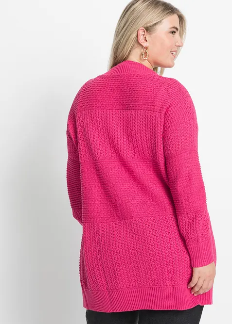 L&aring;ng cardigan, bonprix