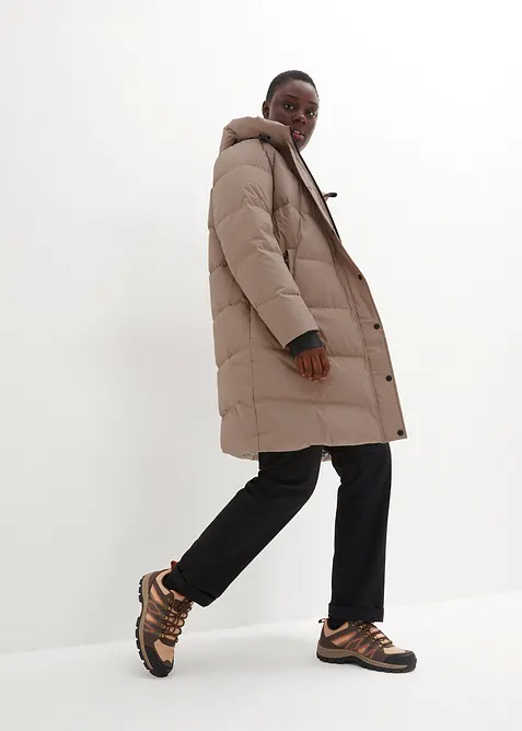 Straight Jeans Mid Waist, Stretch, bonprix