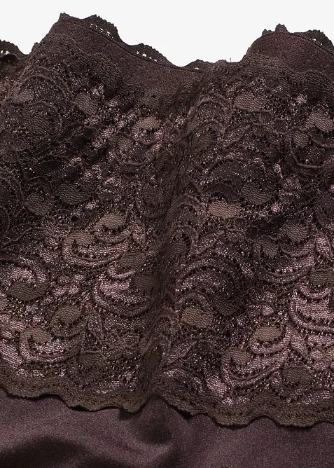 Trosa med kraftigt formande effekt (2-pack), bonprix