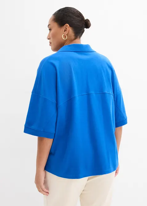 Pik&eacute;tr&ouml;ja av ekologisk bomull, bonprix