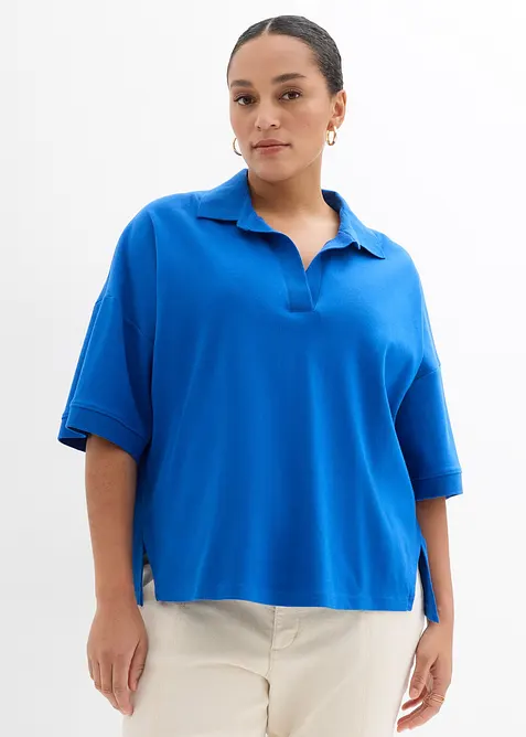 Pik&eacute;tr&ouml;ja av ekologisk bomull, bonprix