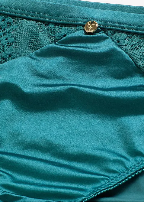 Trosa med glansiga effekter, bonprix