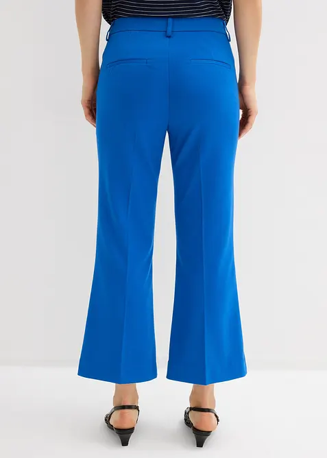 Utsv&auml;ngd 7/8-byxa med dekorativ knapp, bonprix