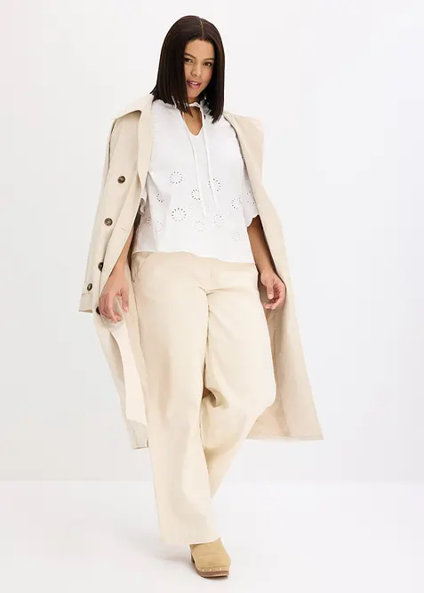 Kort blustunika, bonprix