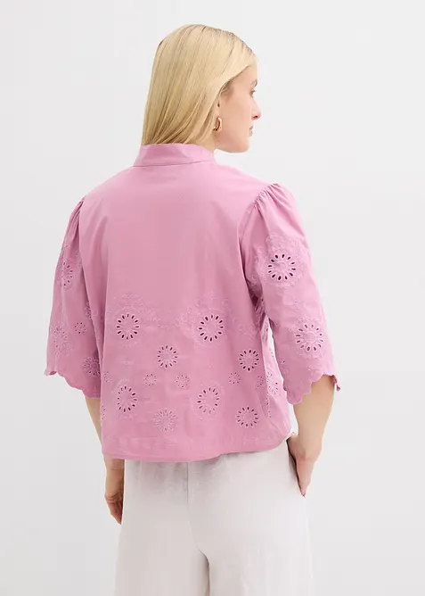 Kort blustunika, bonprix