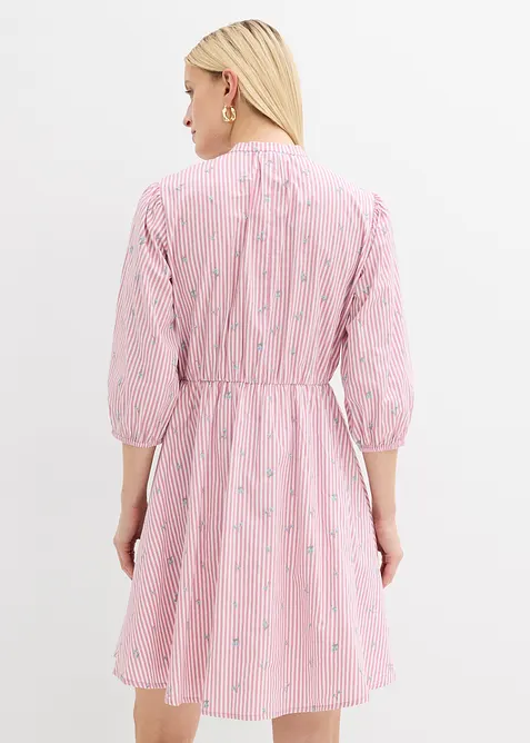 Minikl&auml;nning i ren bomull, bonprix