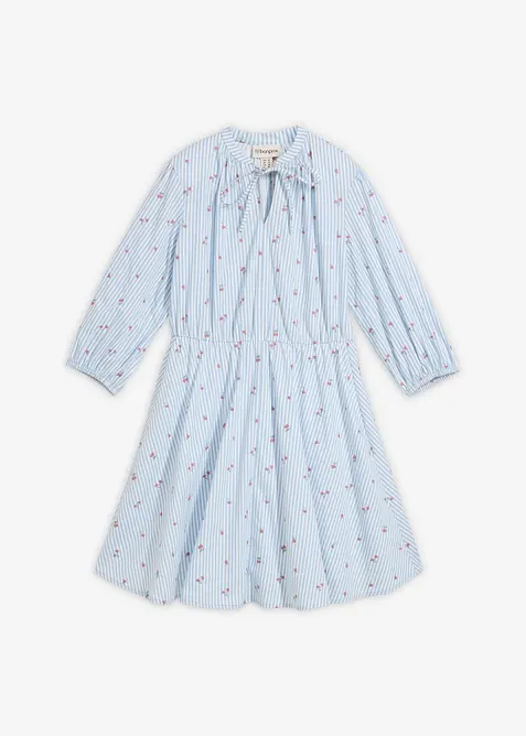 Minikl&auml;nning i ren bomull, bonprix