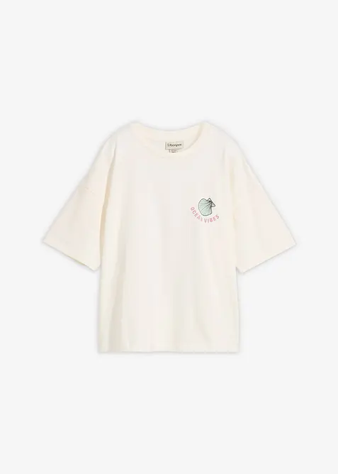 Oversizetopp, bonprix