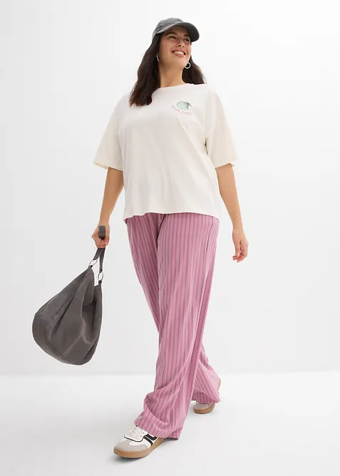 Oversizetopp, bonprix