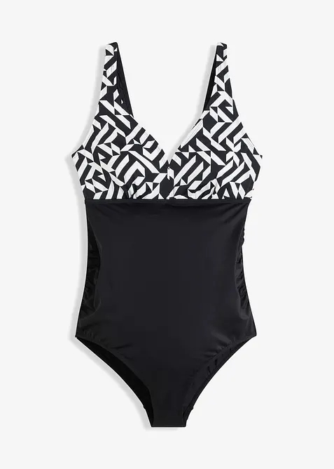 Mammabaddr&auml;kt med V-ringning, bonprix